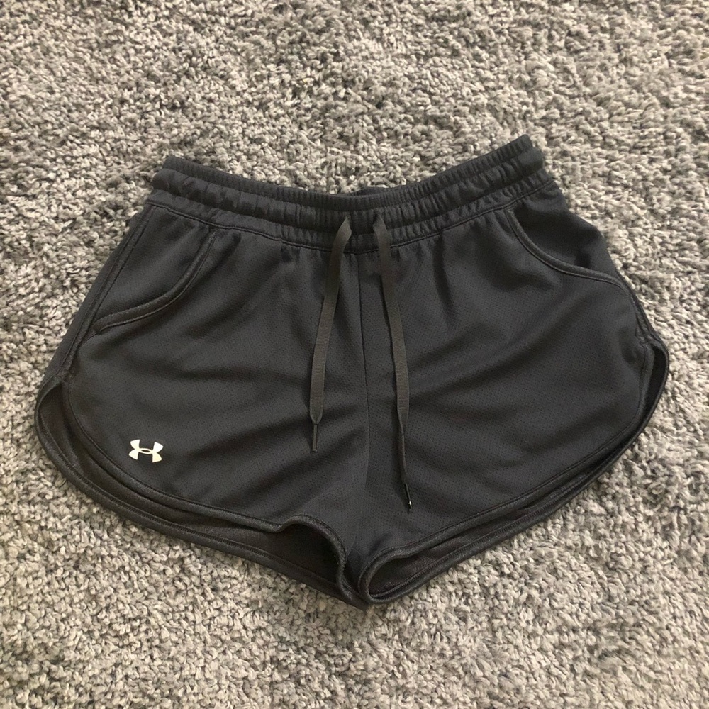 Under armour shorts xsmall